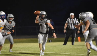 Kidder County returning a record-breaking quarterback - Jamestown Sun