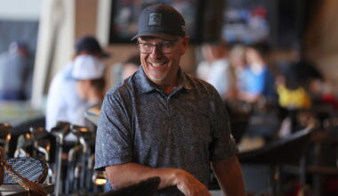 Mark Johnson reveals biggest change to Bobcat ND Open in his 20 years as tournament director - InForum