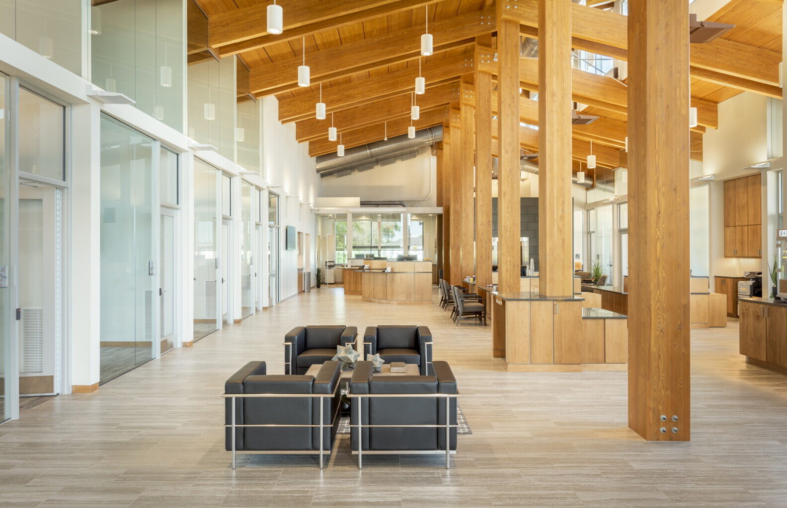 How mass timber is reshaping modern architecture - InForum
