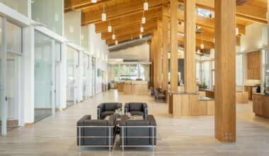 How mass timber is reshaping modern architecture - InForum