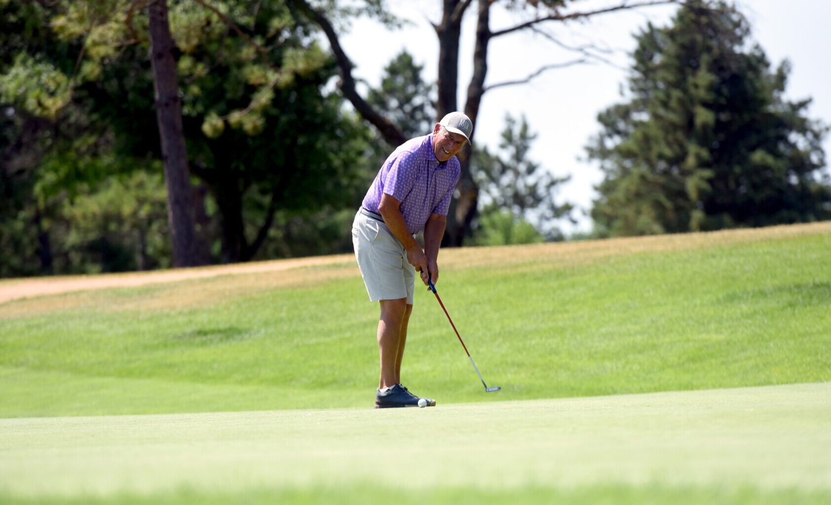 Wayne Caughey wins first Birchmont title; 3 players add titles to their resumes