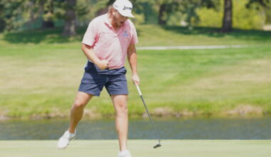 Josh McCollum finishes eagle-birdie to win Bobcat ND Open - InForum