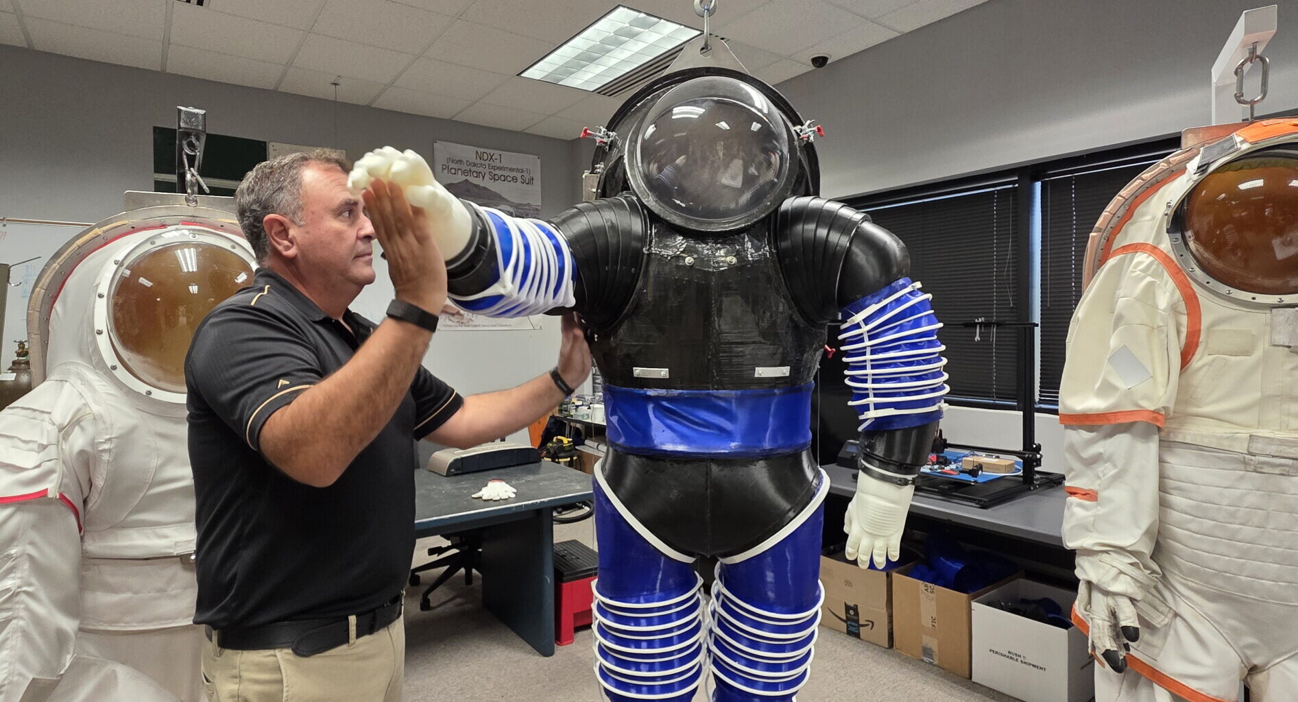 'That future is now': UND in special position to help NASA return to the moon - Grand Forks Herald