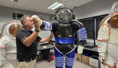 'That future is now': UND in special position to help NASA return to the moon - Grand Forks Herald