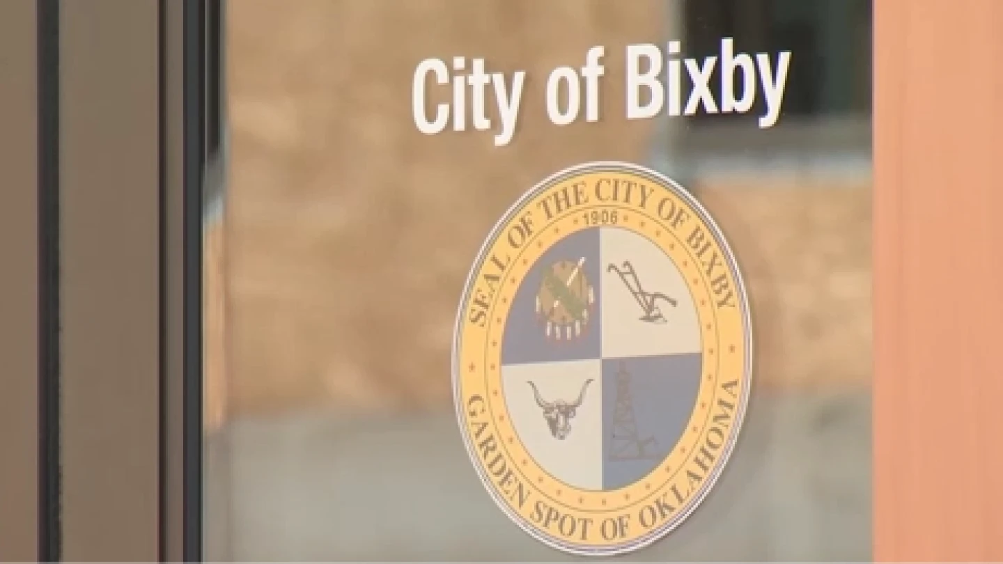 Bixby issues mandatory water conservation notice