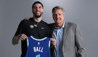 Chris Finch explains why Minnesota felt it needed LaMelo Ball to unlock Anthony Edwards