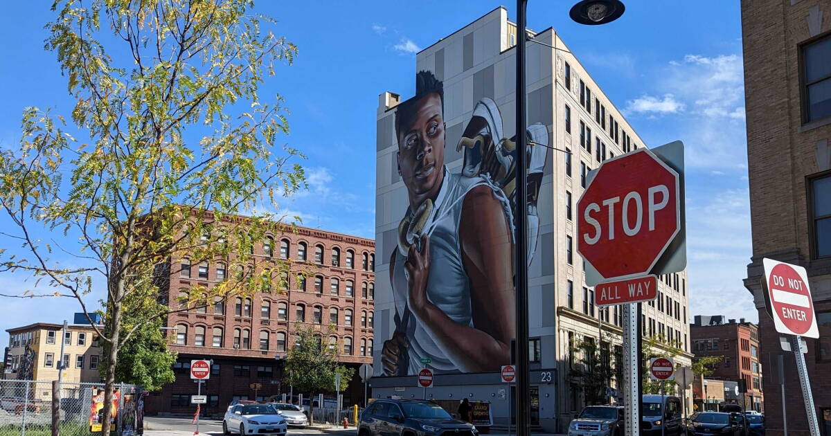 GBH Daily: Free Ride: An outdoor art museum