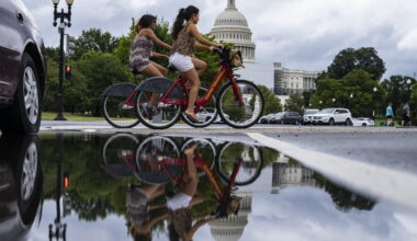 A Capital Bikeshare Ride to Remember