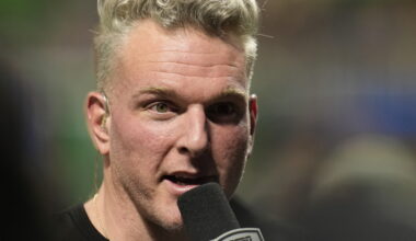 ESPN adds Pat McAfee to Monday Night Countdown