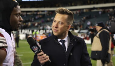 James Palmer replaces Ian Rapoport as Prime Video's NFL Insider