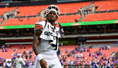 Deshaun Watson: Boos are a disrespectful thing, has nothing to do with performance