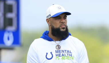 Shane Steichen: Gonna be really fun watching Keenan Allen with Daniel Jones