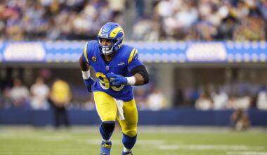 Sean McVay on Aaron Donald: Think he'll keep working out, hope to have answer soon
