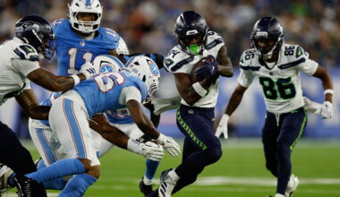 Mike Macdonald wants Emmanuel Henderson thinking of being a great WR and All-Pro returner