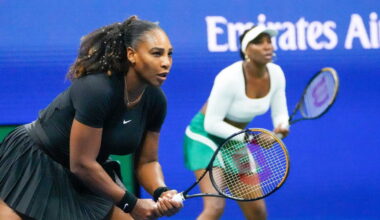 Serena Williams Venus Williams