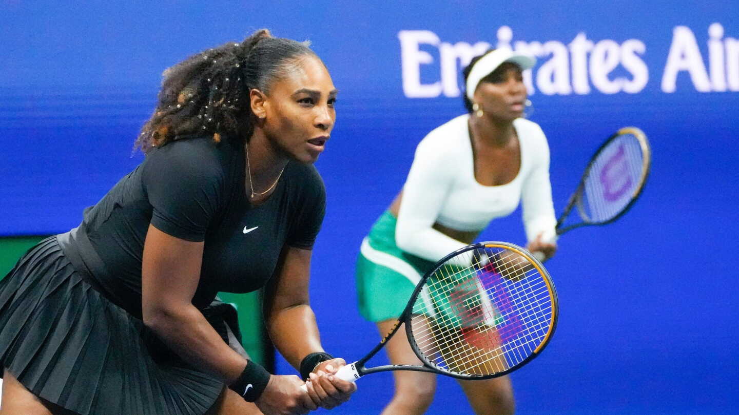 Serena Williams Venus Williams