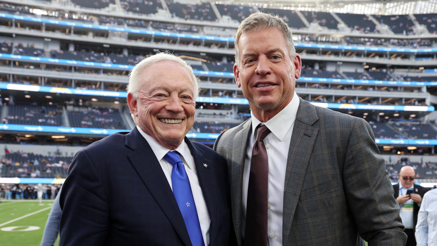 Troy Aikman: Cowboys' championship drought is hard to fathom