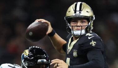 Zach Wilson: I would love to be the No. 2 QB in New Orleans