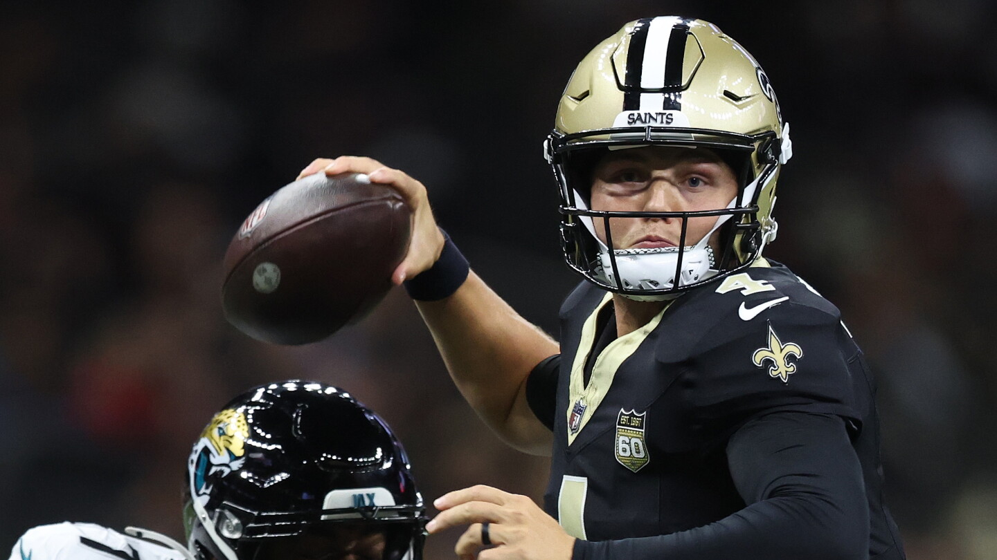 Zach Wilson: I would love to be the No. 2 QB in New Orleans