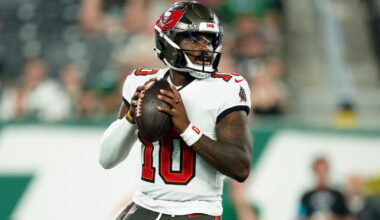 Buccaneers' undrafted rookie QB Jalon Daniels impresses in preseason debut