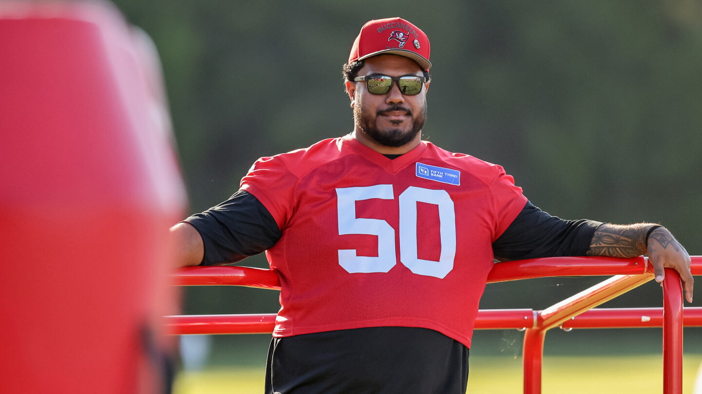 Report: Bills, 49ers and Bears have called Bucs about Vita Vea