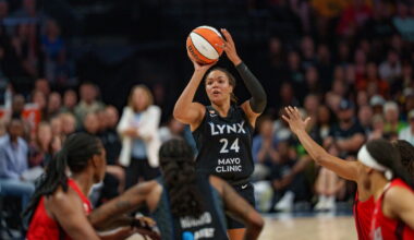 How to watch the Dallas Wings vs Minnesota Lynx: TV/ live stream info for Sunday's game