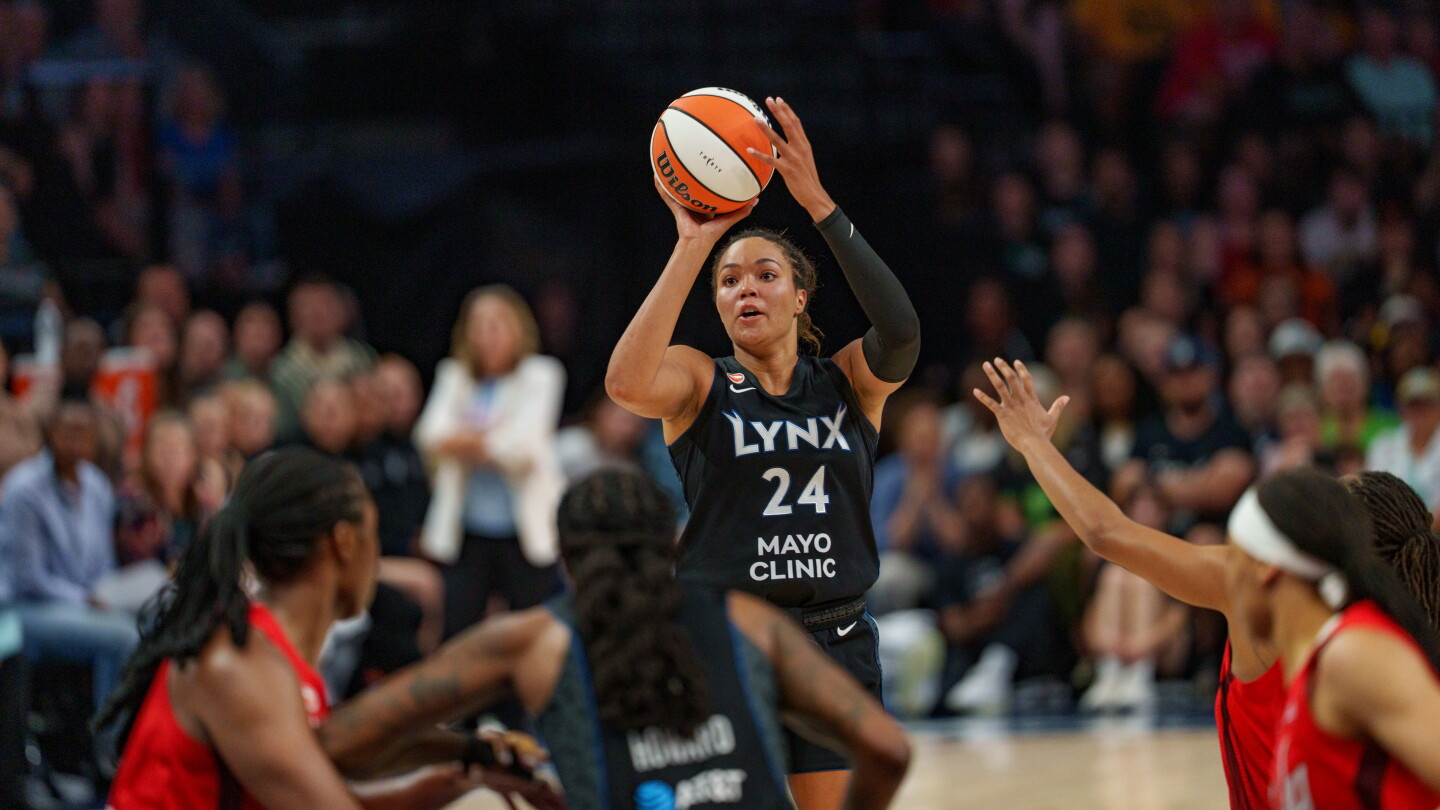 How to watch the Dallas Wings vs Minnesota Lynx: TV/ live stream info for Sunday's game
