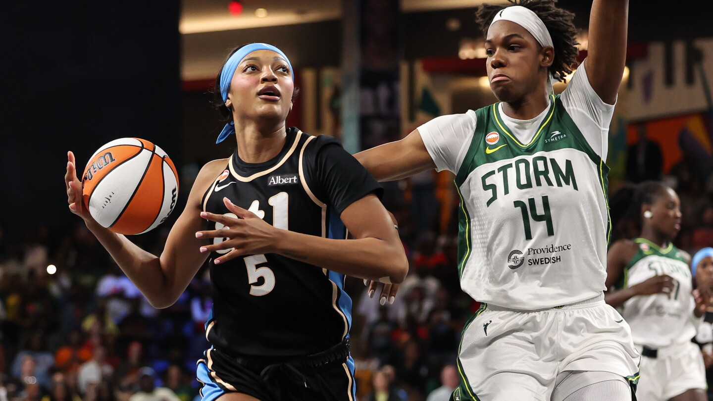 How to watch the Las Vegas Aces vs Atlanta Dream: TV/ live stream info for tonight's game