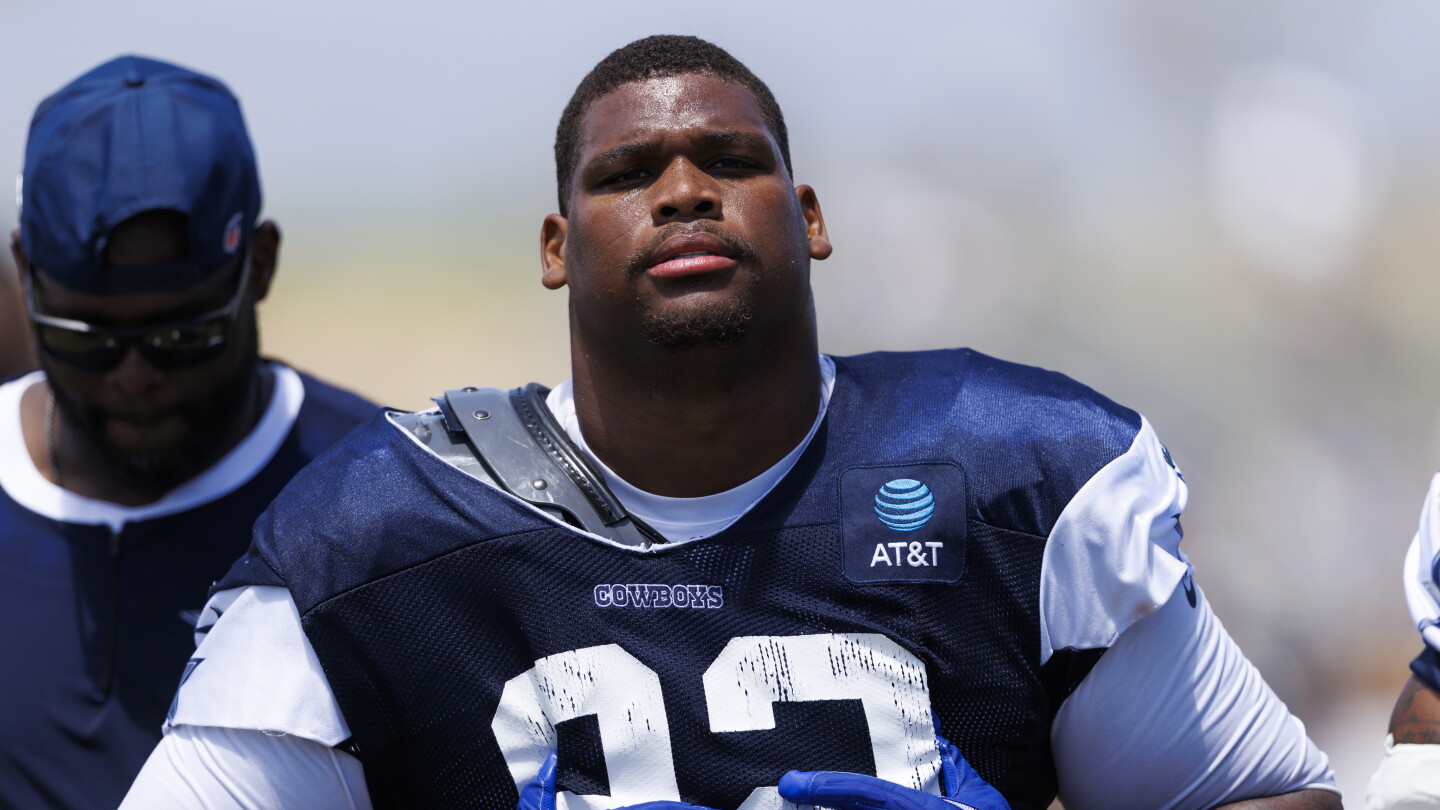 Inside the new Quinnen Williams contract