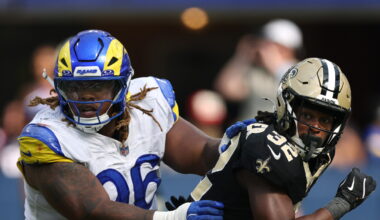 Kellen Moore confirms RB Ty Chandler has season-ending knee injury