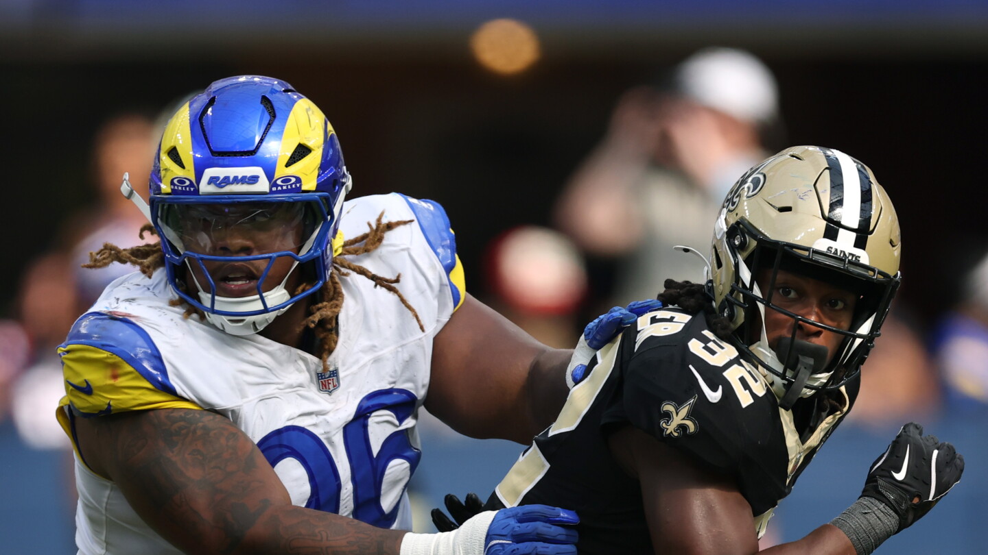 Kellen Moore confirms RB Ty Chandler has season-ending knee injury