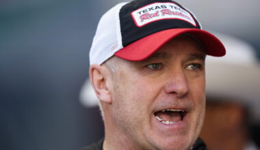 Texas Tech coach Joey McGuire: We'll definitely look at adding a player