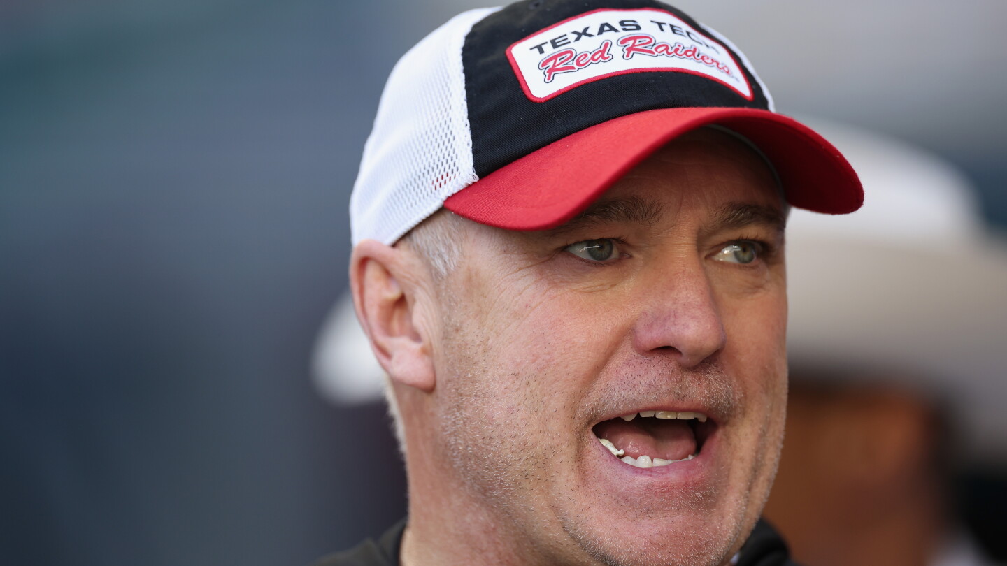 Texas Tech coach Joey McGuire: We'll definitely look at adding a player