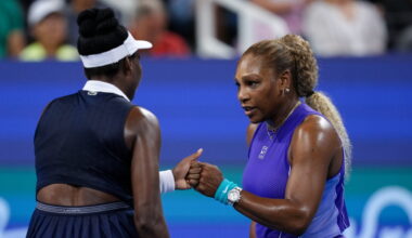 Serena Williams Venus Williams