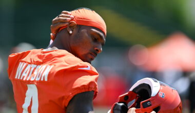 Jimmy Haslam keeps door open on Deshaun Watson staying with Browns beyond 2026