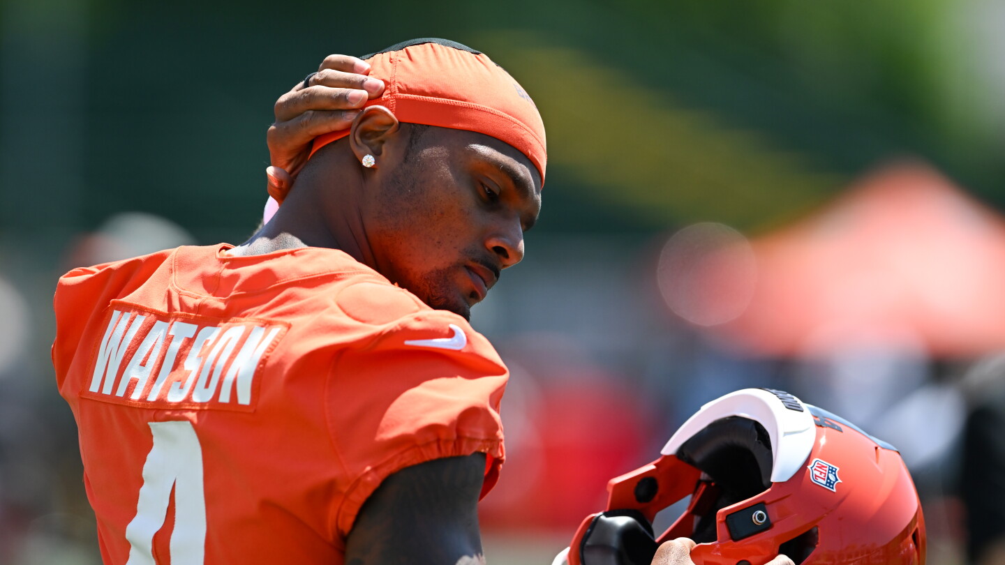 Jimmy Haslam keeps door open on Deshaun Watson staying with Browns beyond 2026