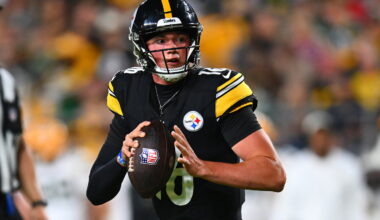 Drew Allar leads Steelers' offense to three touchdowns in three drives