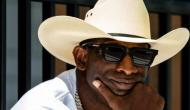 Deion Sanders on subpoena: "When you're 'him,' you get sued"