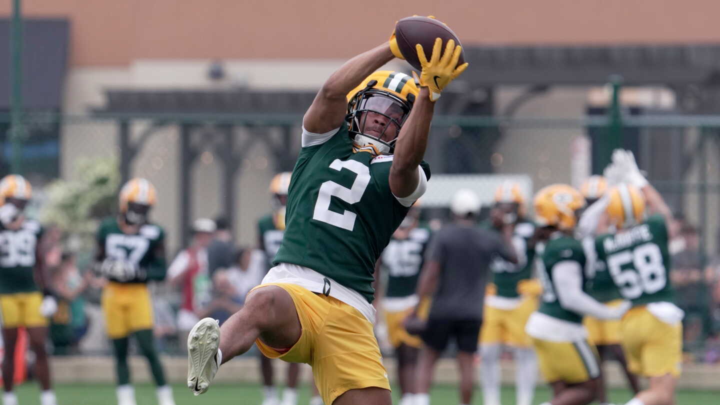 Packers second-rounder Brandon Cisse says knee injury is "nothing serious"