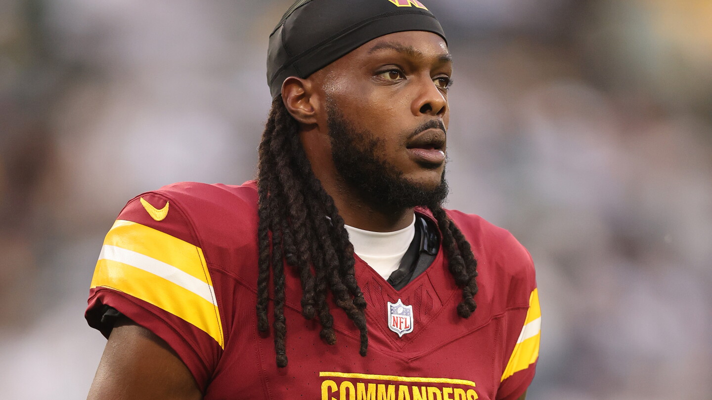 Raiders cut WR Noah Brown