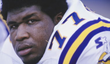 Korey Stringer died of heat-related illness after practice, 25 years ago today