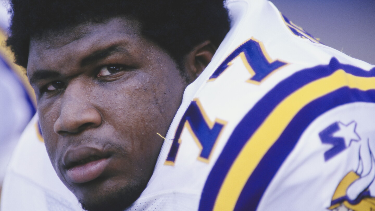 Korey Stringer died of heat-related illness after practice, 25 years ago today