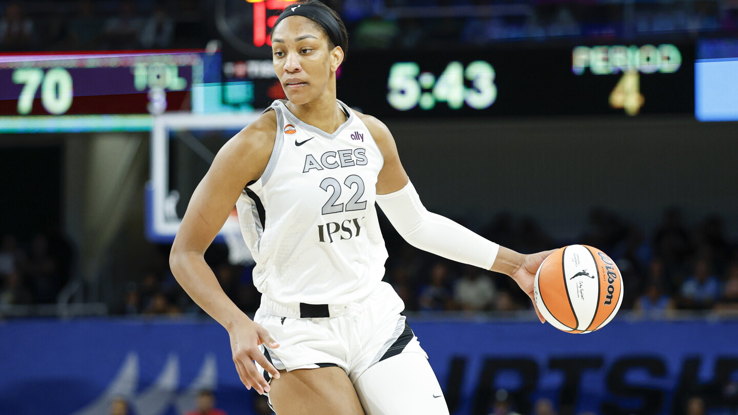 WNBA Weekly Preview: High-octane offenses in primetime as playoff picture remains fluid