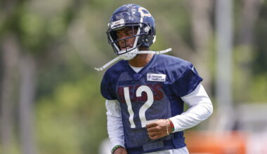 Allen Robinson announces retirement - NBC Sports