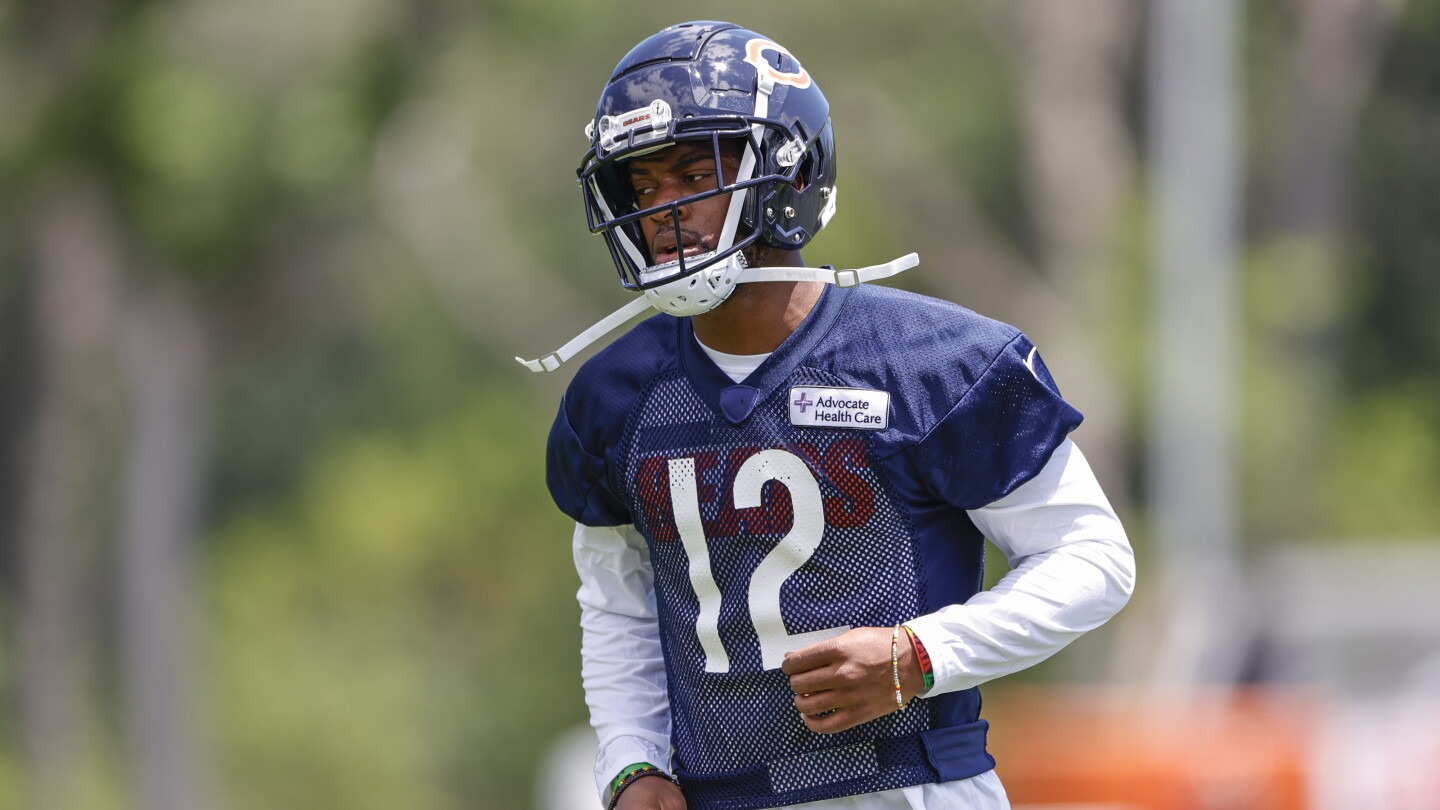 Allen Robinson announces retirement - NBC Sports