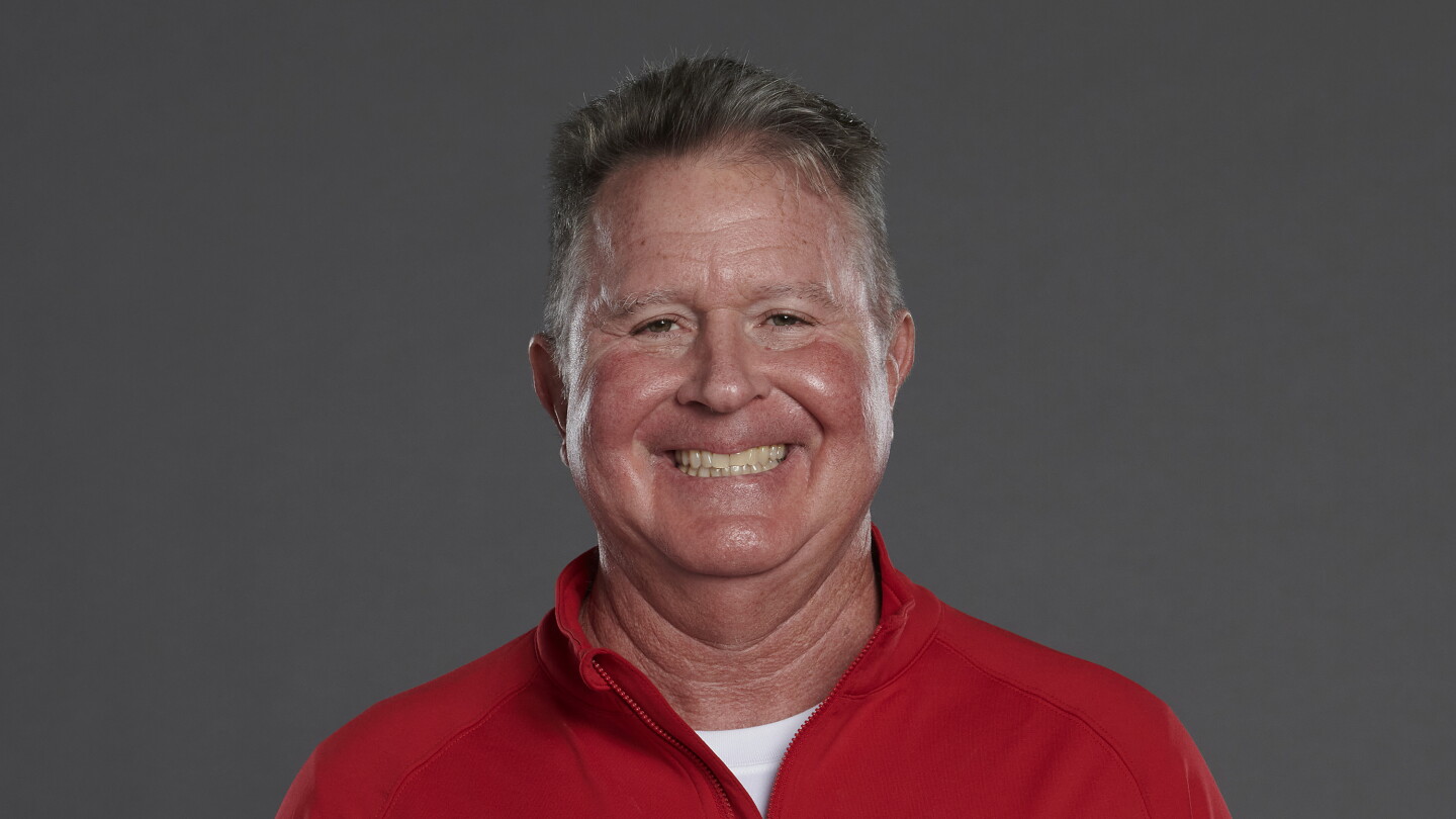 Longtime special teams coach Frank Gansz Jr. dies at 64