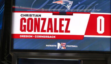 Eliot Wolf on Christian Gonzalez: "Each side is trying to do what's right for them"