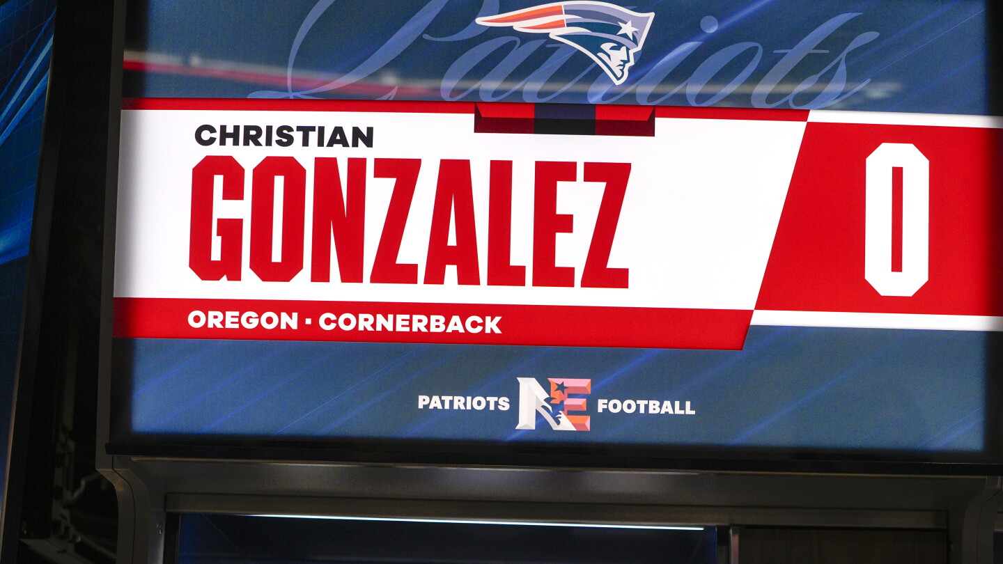 Eliot Wolf on Christian Gonzalez: "Each side is trying to do what's right for them"