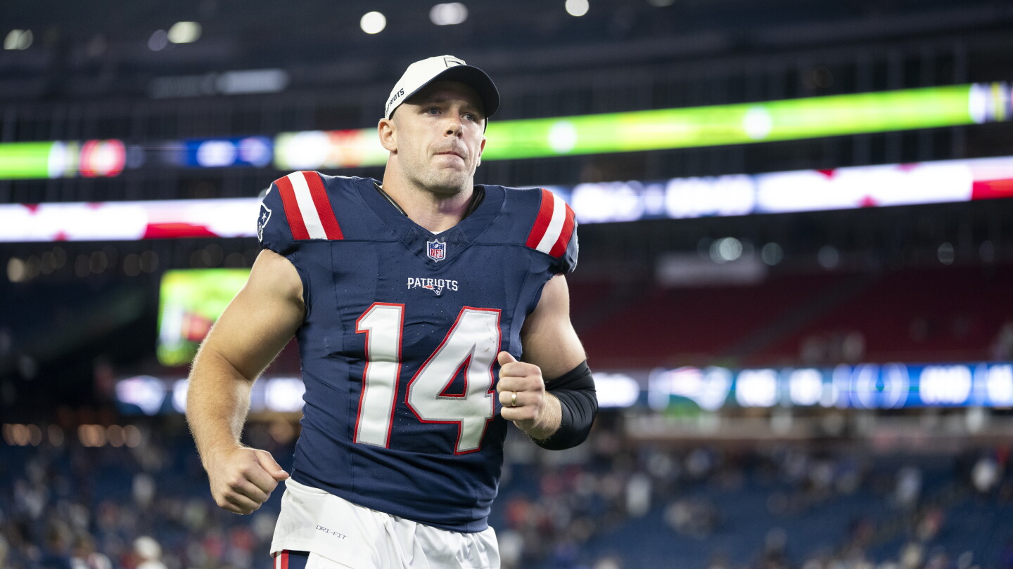 Robert Spillane on Tom Brady's "dog in the fight" remark: "It made me feel sad for him"