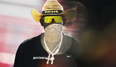 Deion Sanders has been quietly dealing with a lawsuit over his "Prime" logo